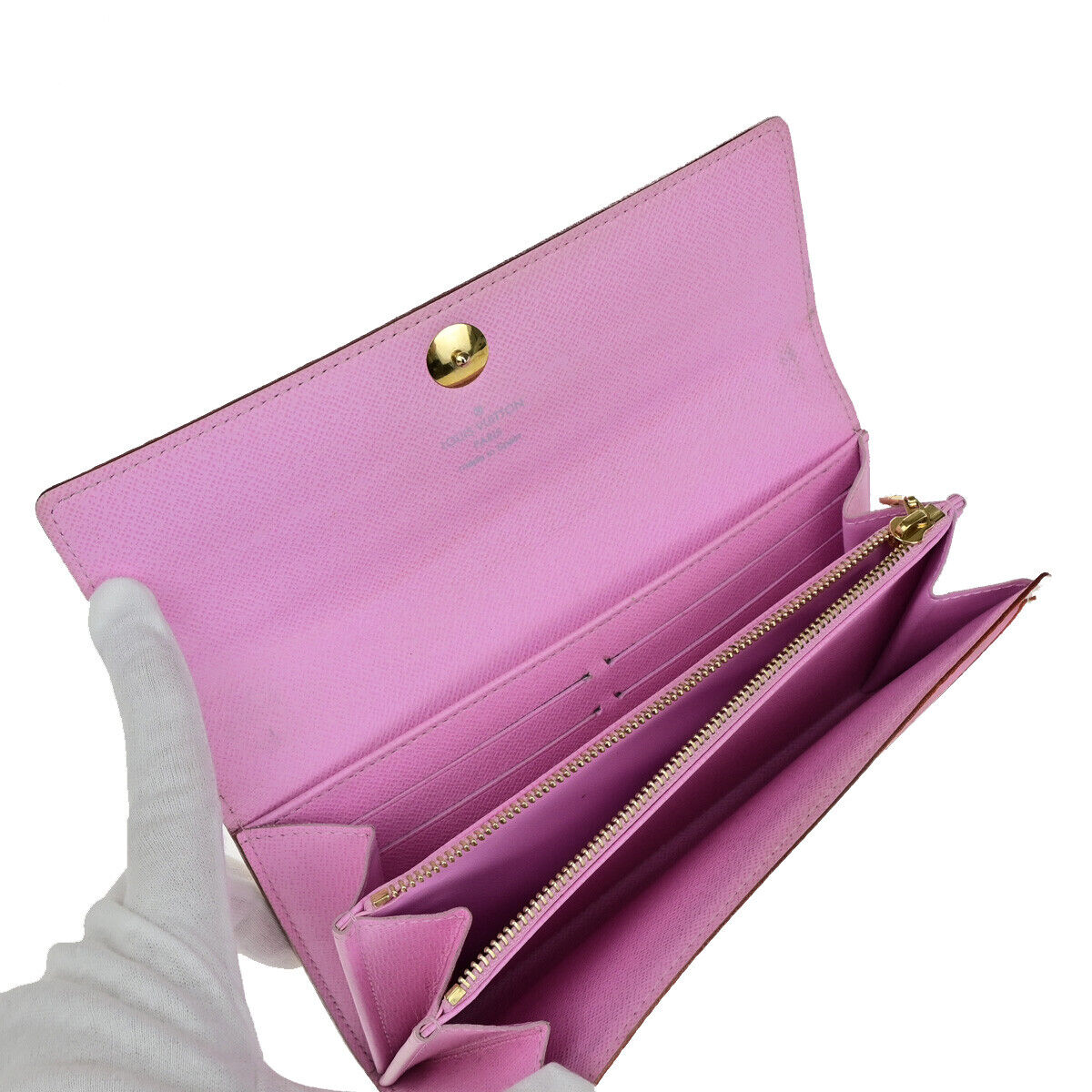 LOUIS VUITTON Sarah Wallet