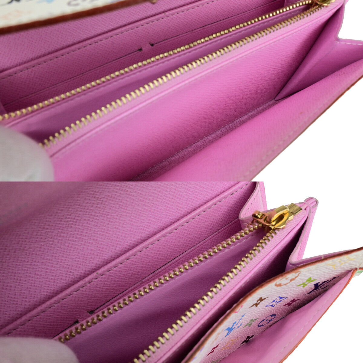 LOUIS VUITTON Sarah Wallet