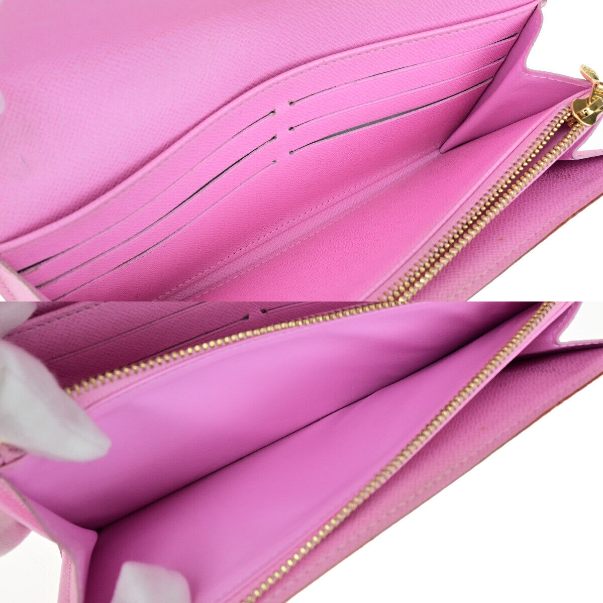 LOUIS VUITTON Sarah Wallet