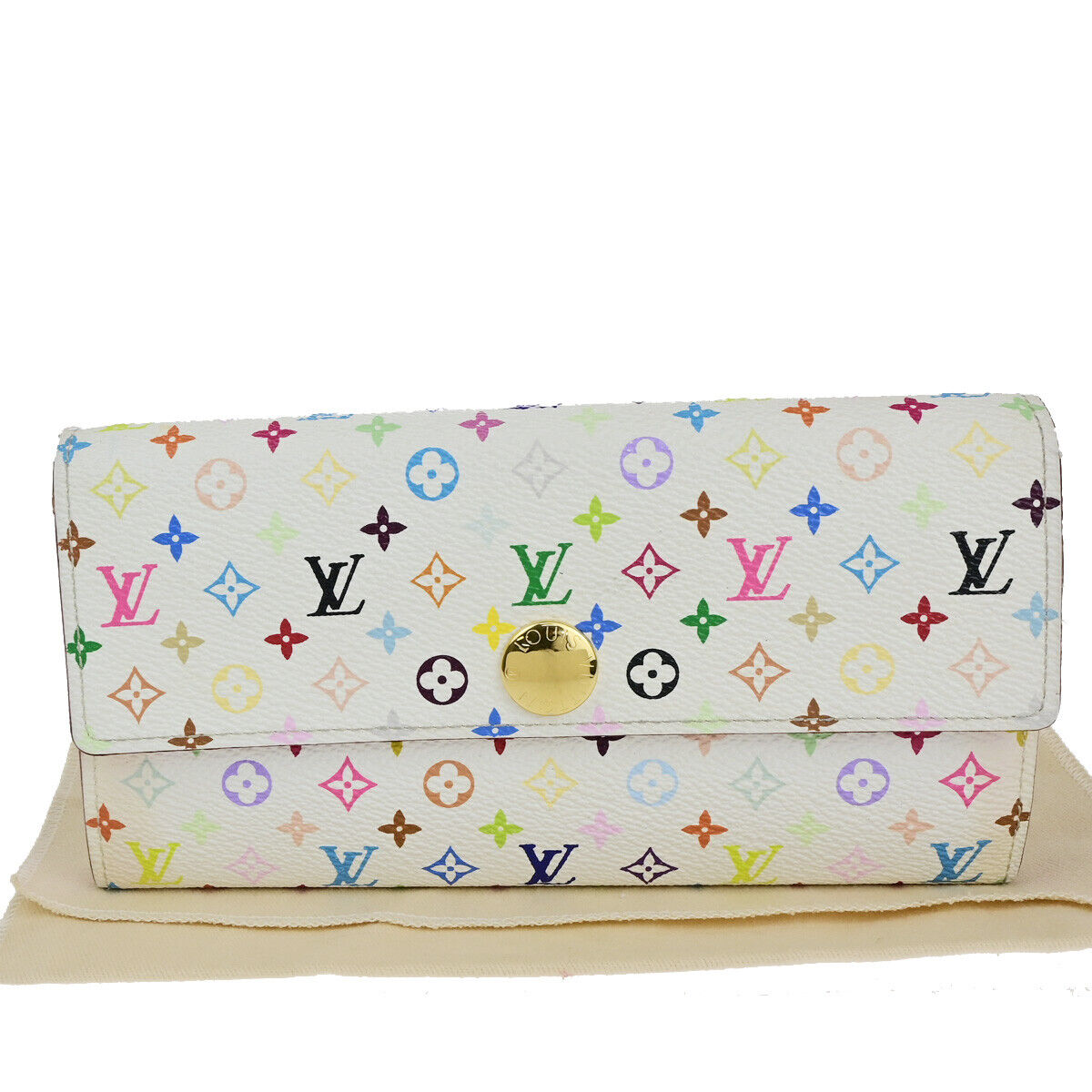 LOUIS VUITTON Sarah Wallet