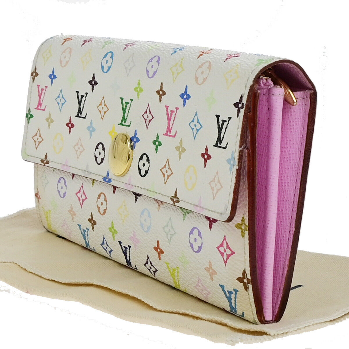 LOUIS VUITTON Sarah Wallet
