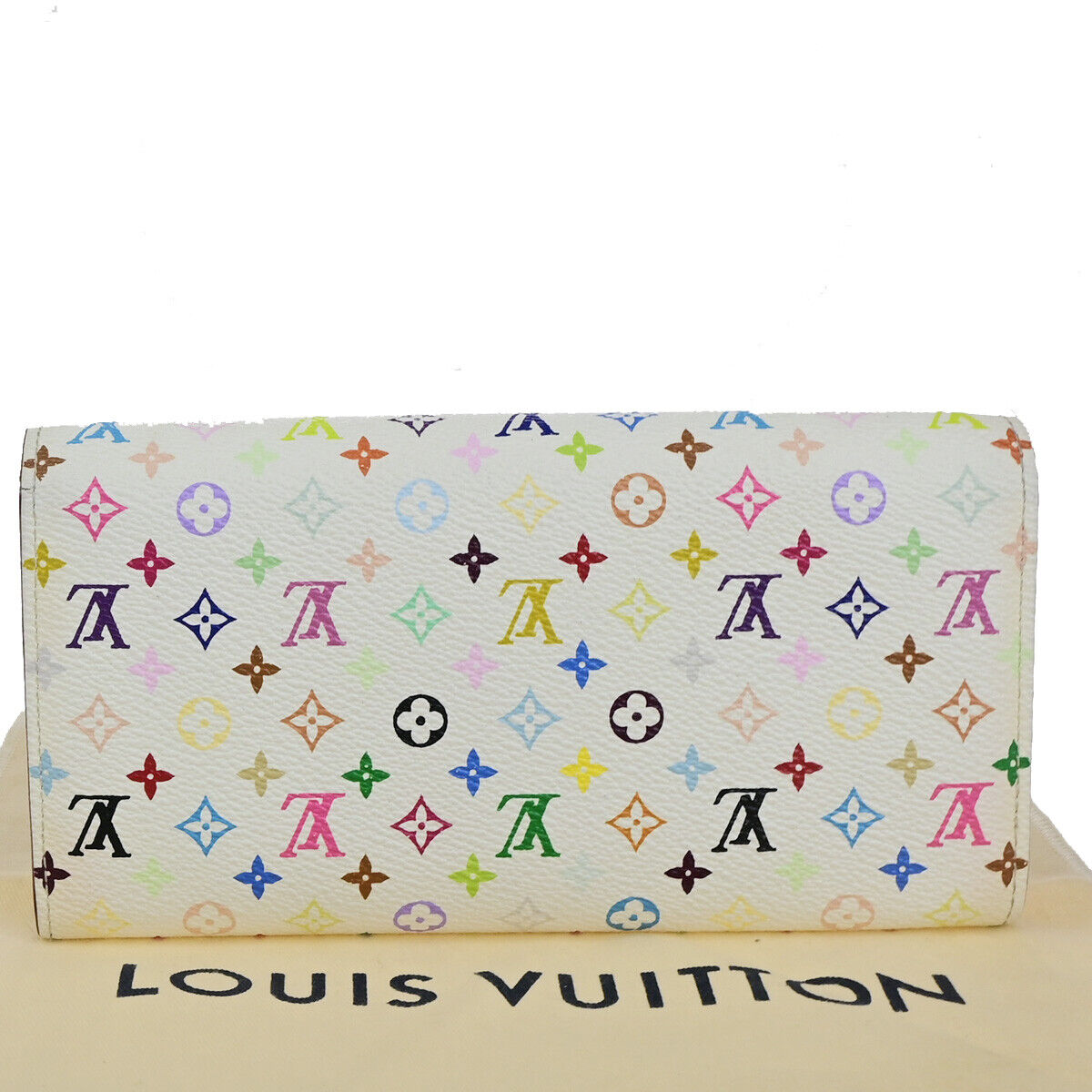 LOUIS VUITTON Sarah Wallet