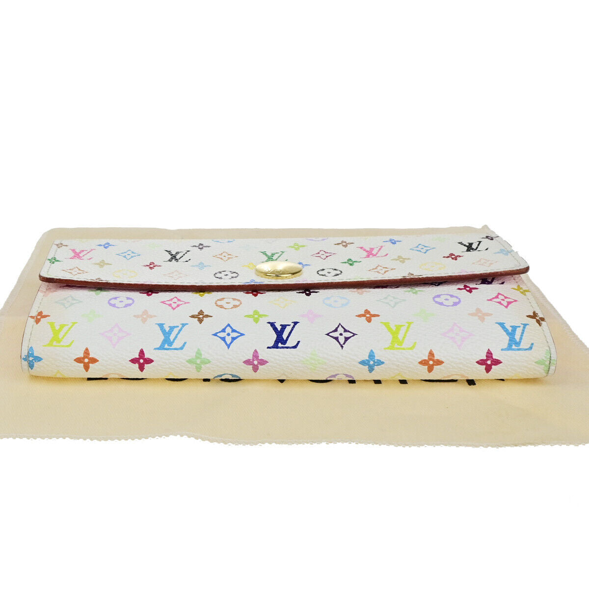 LOUIS VUITTON Sarah Wallet