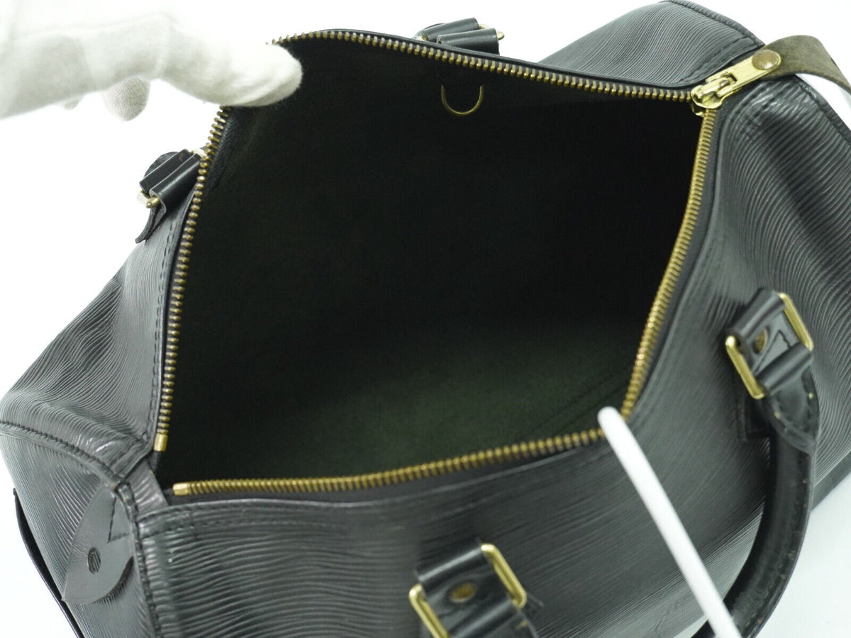 LOUIS VUITTON Speedy 30 Handbag