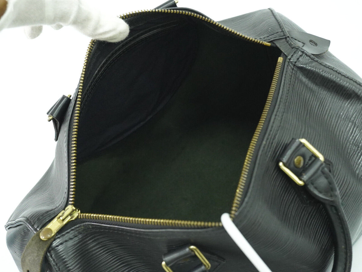 LOUIS VUITTON Speedy 30 Handbag