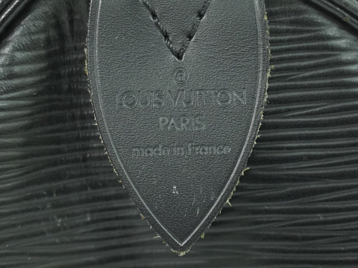 LOUIS VUITTON Speedy 30 Handbag
