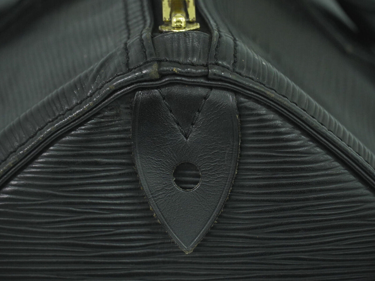 LOUIS VUITTON Speedy 30 Handbag
