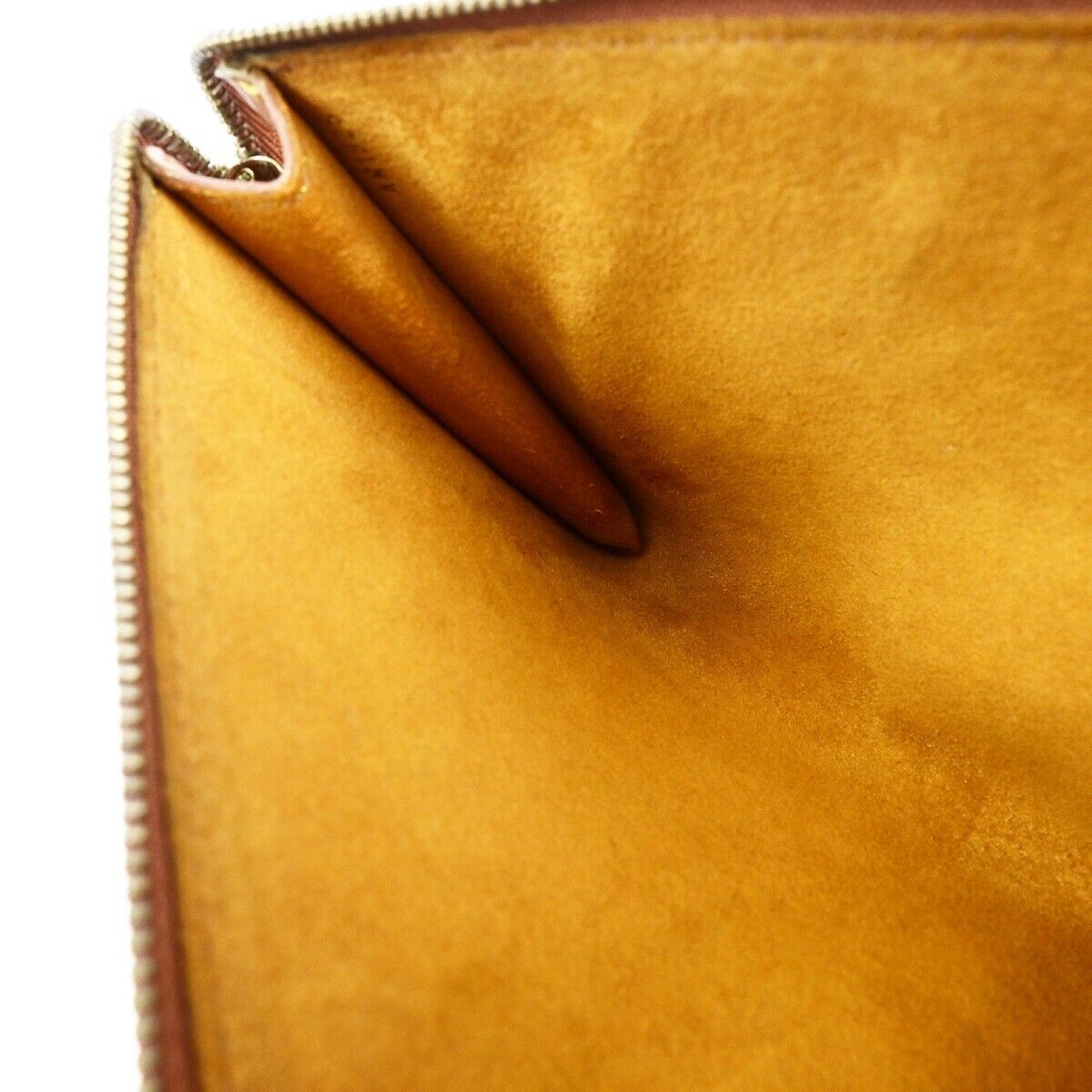 LOUIS VUITTON Pochette accessoires Clutch Bag