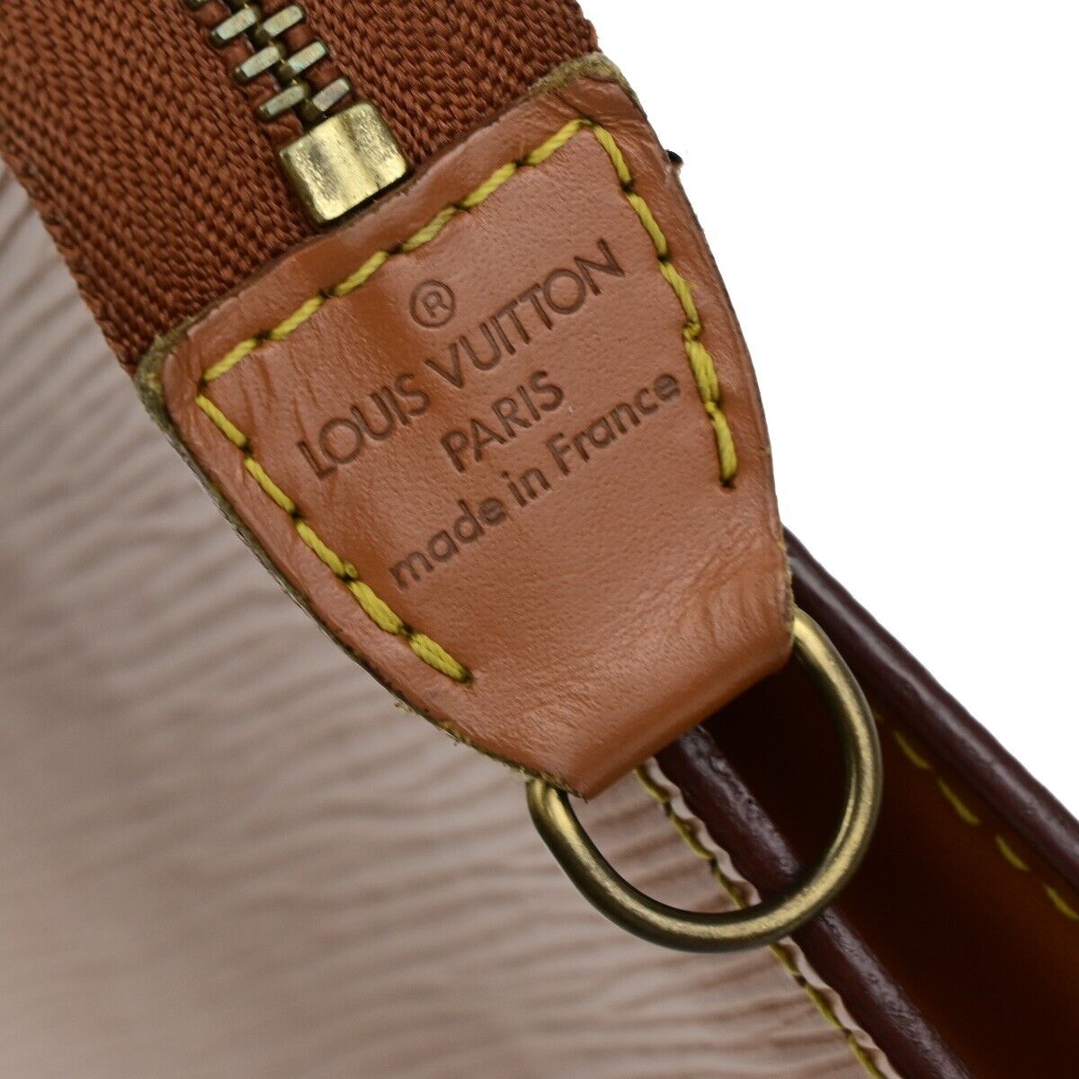 LOUIS VUITTON Pochette accessoires Clutch Bag