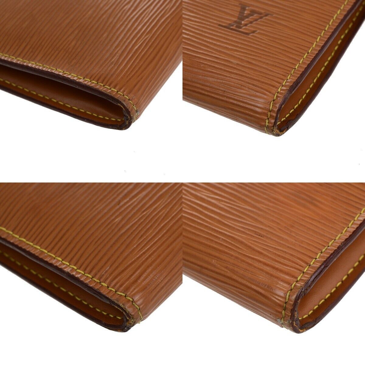 LOUIS VUITTON Pochette accessoires Clutch Bag