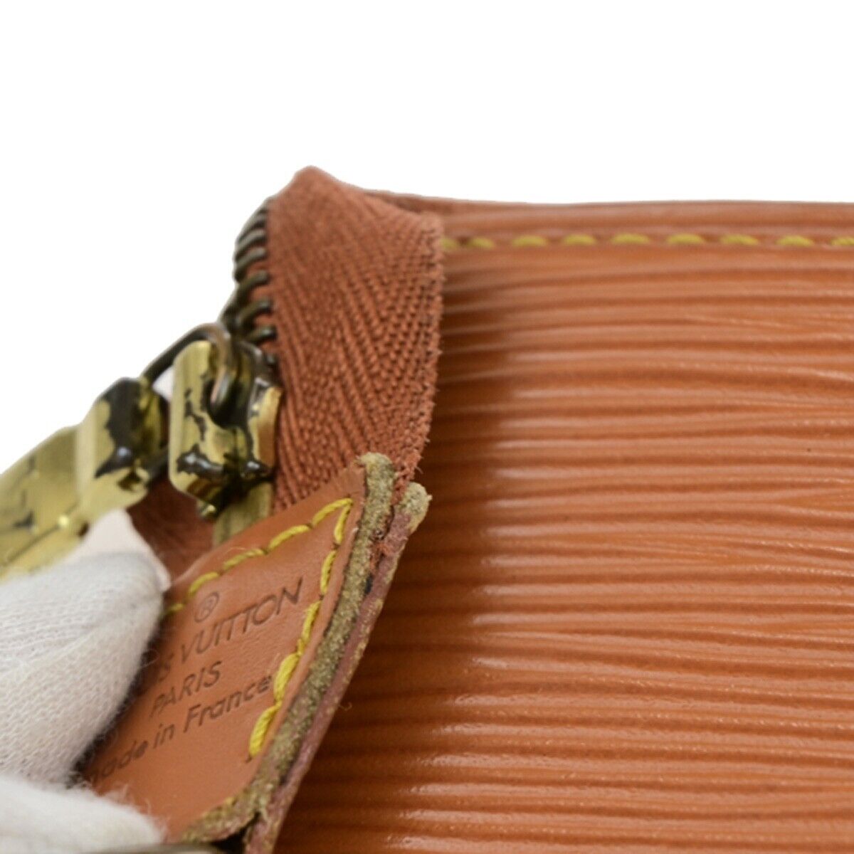 LOUIS VUITTON Pochette accessoires Clutch Bag