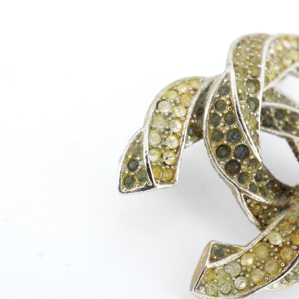 Top Quality Chanel Logo CC Brooch