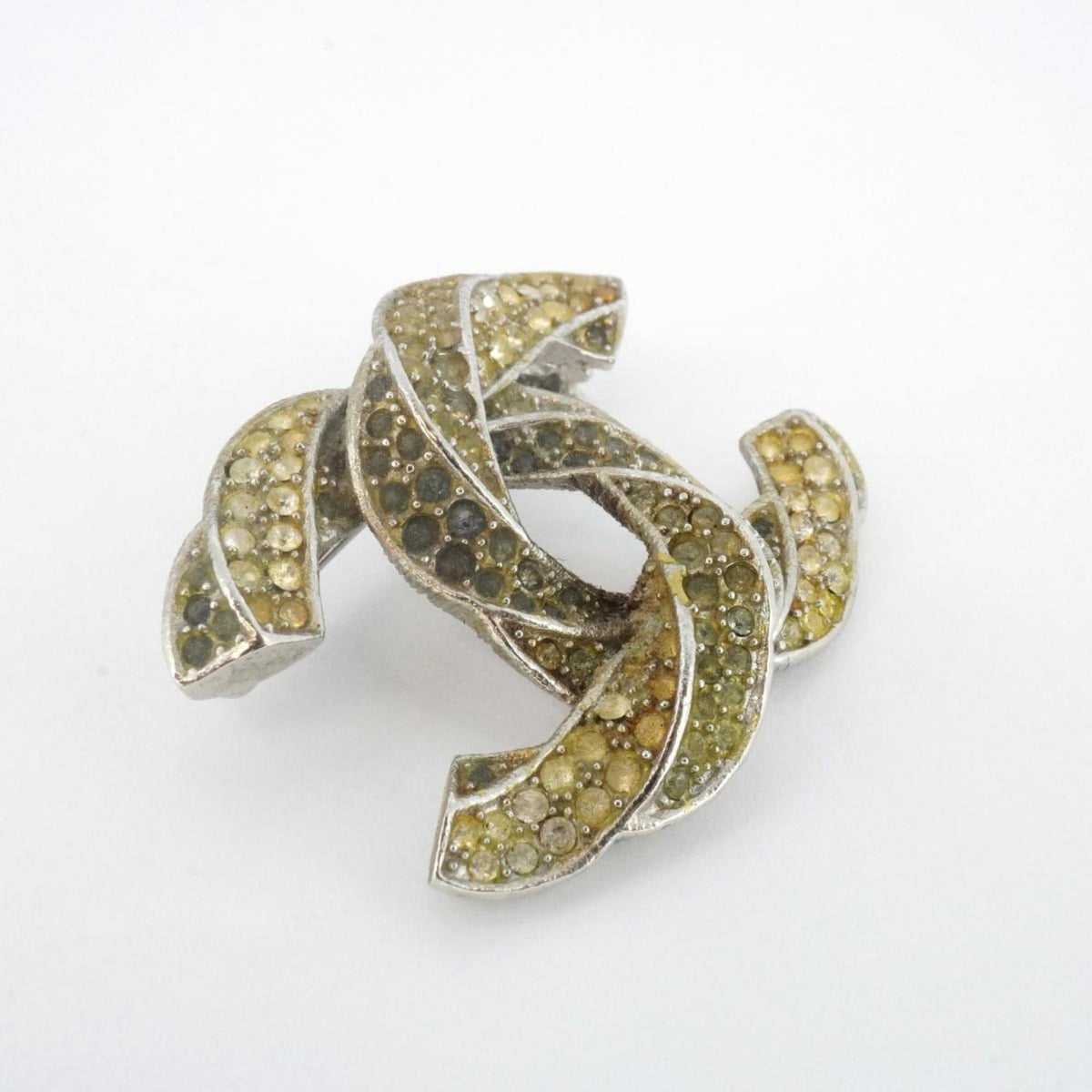 Top Quality Chanel Logo CC Brooch