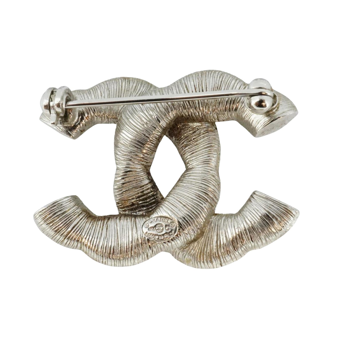 Top Quality Chanel Logo CC Brooch