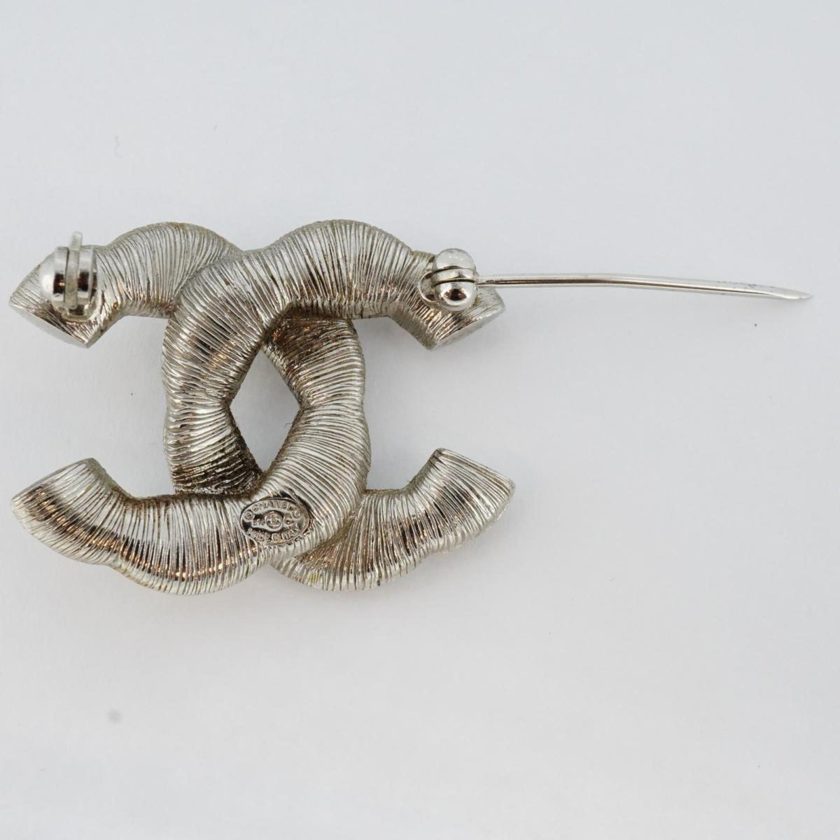Top Quality Chanel Logo CC Brooch