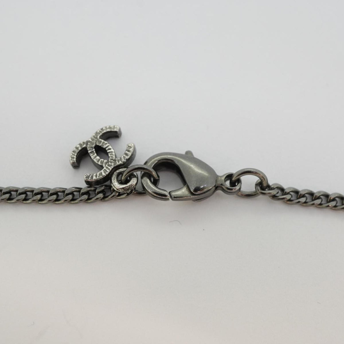 Top Quality Chanel Logo CC Necklace