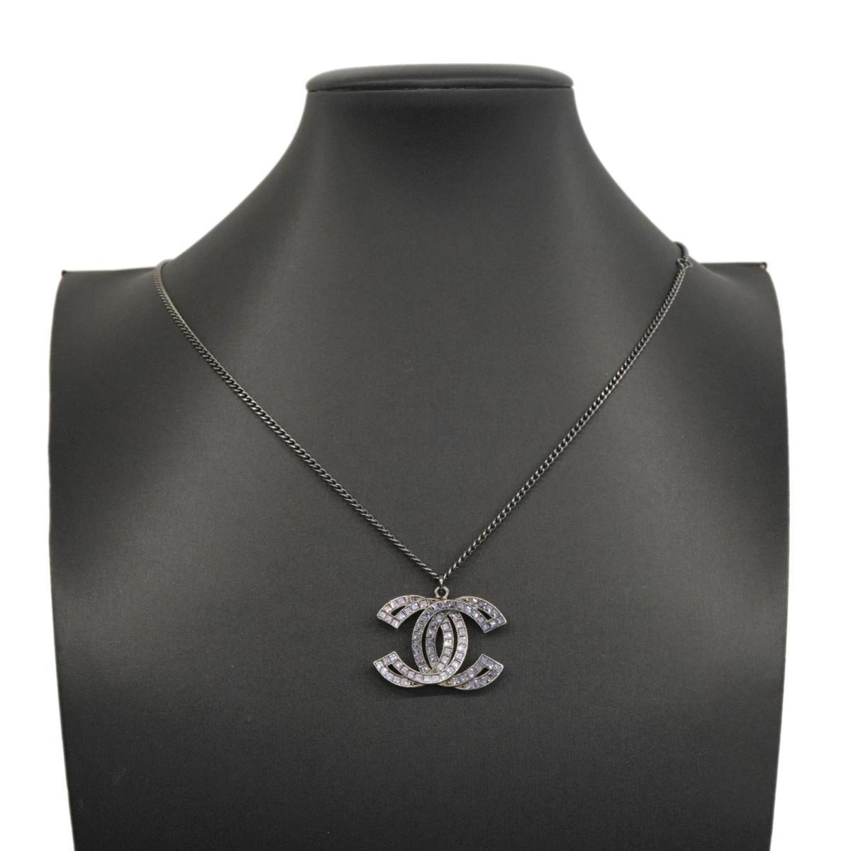 Top Quality Chanel Logo CC Necklace