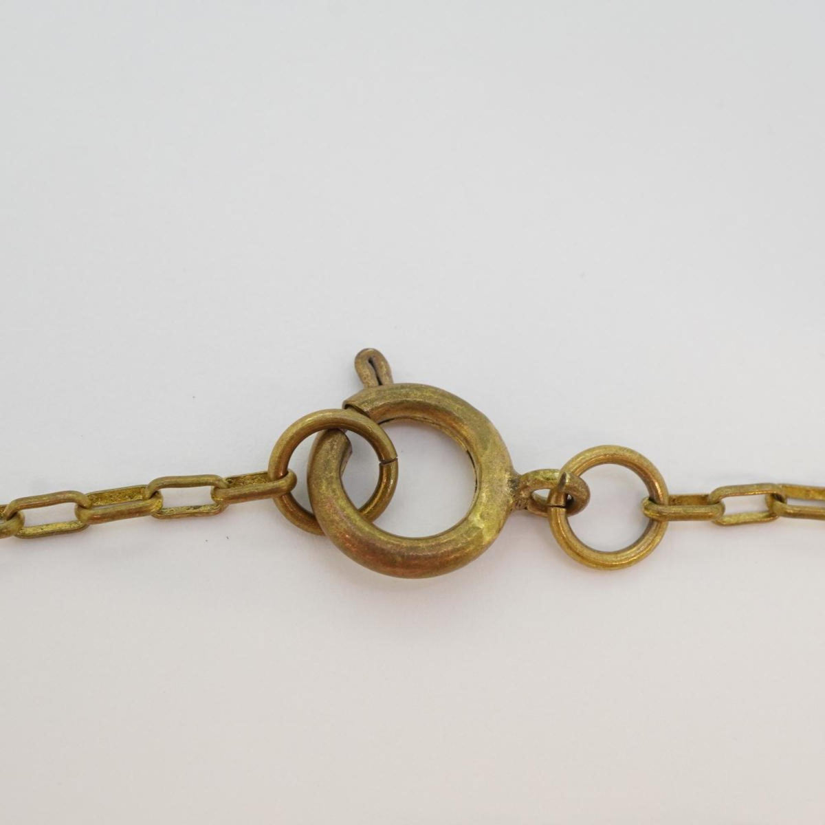 Top Quality Chanel Coco Mark Necklace