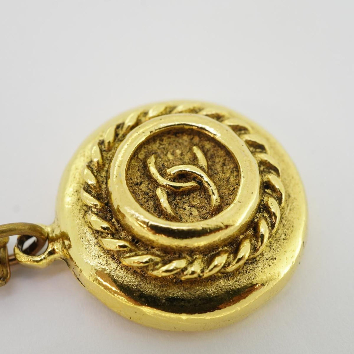 Top Quality Chanel Coco Mark Necklace