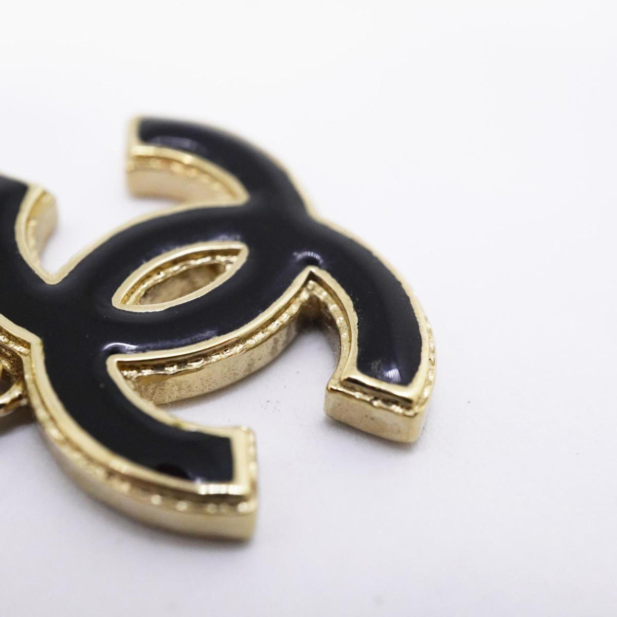 Top Quality Chanel Logo CC Earrings