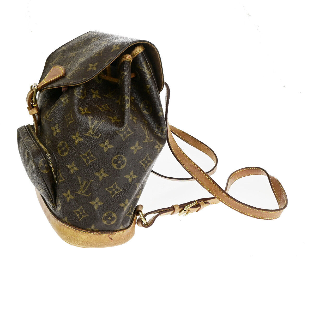 LOUIS VUITTON Montsouris MM Backpack