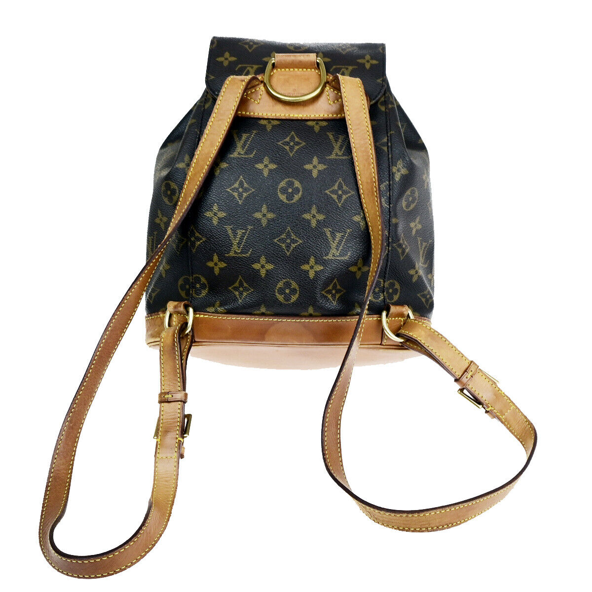 LOUIS VUITTON Montsouris MM Backpack
