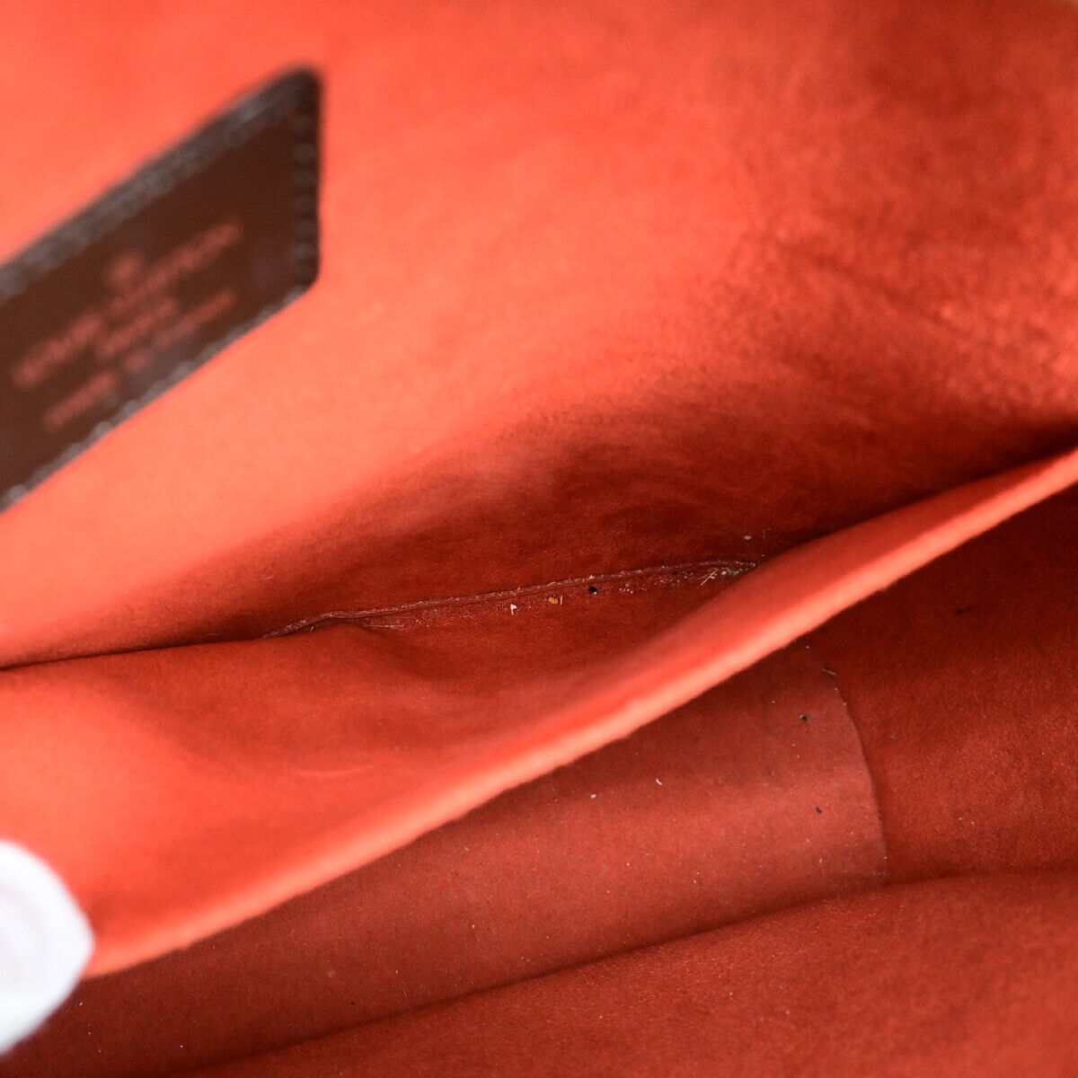 LOUIS VUITTON Sarria Handbag