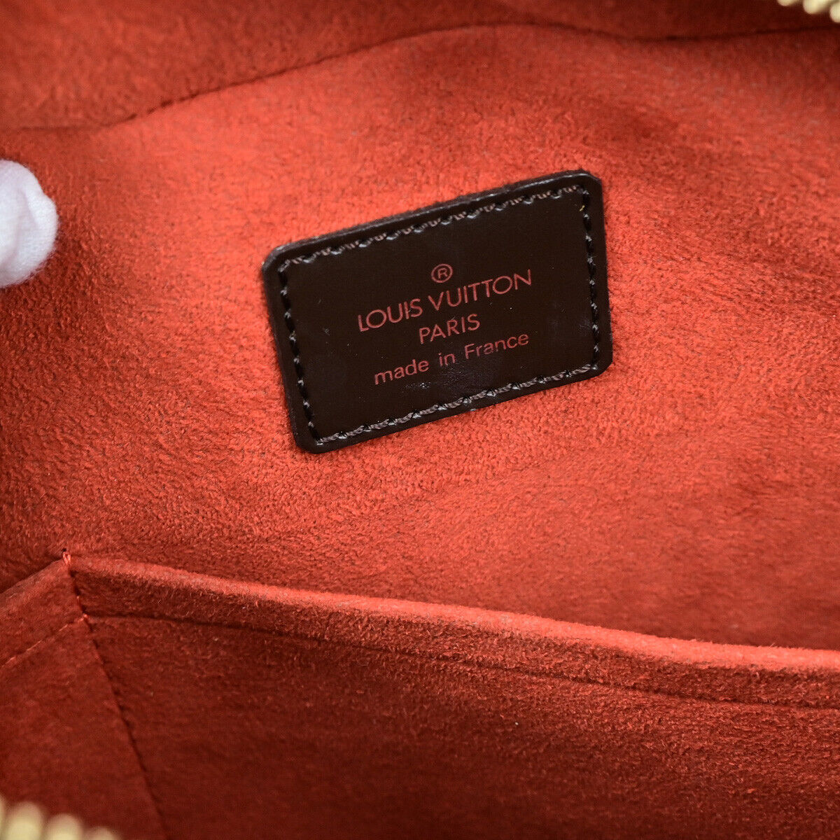 LOUIS VUITTON Sarria Handbag