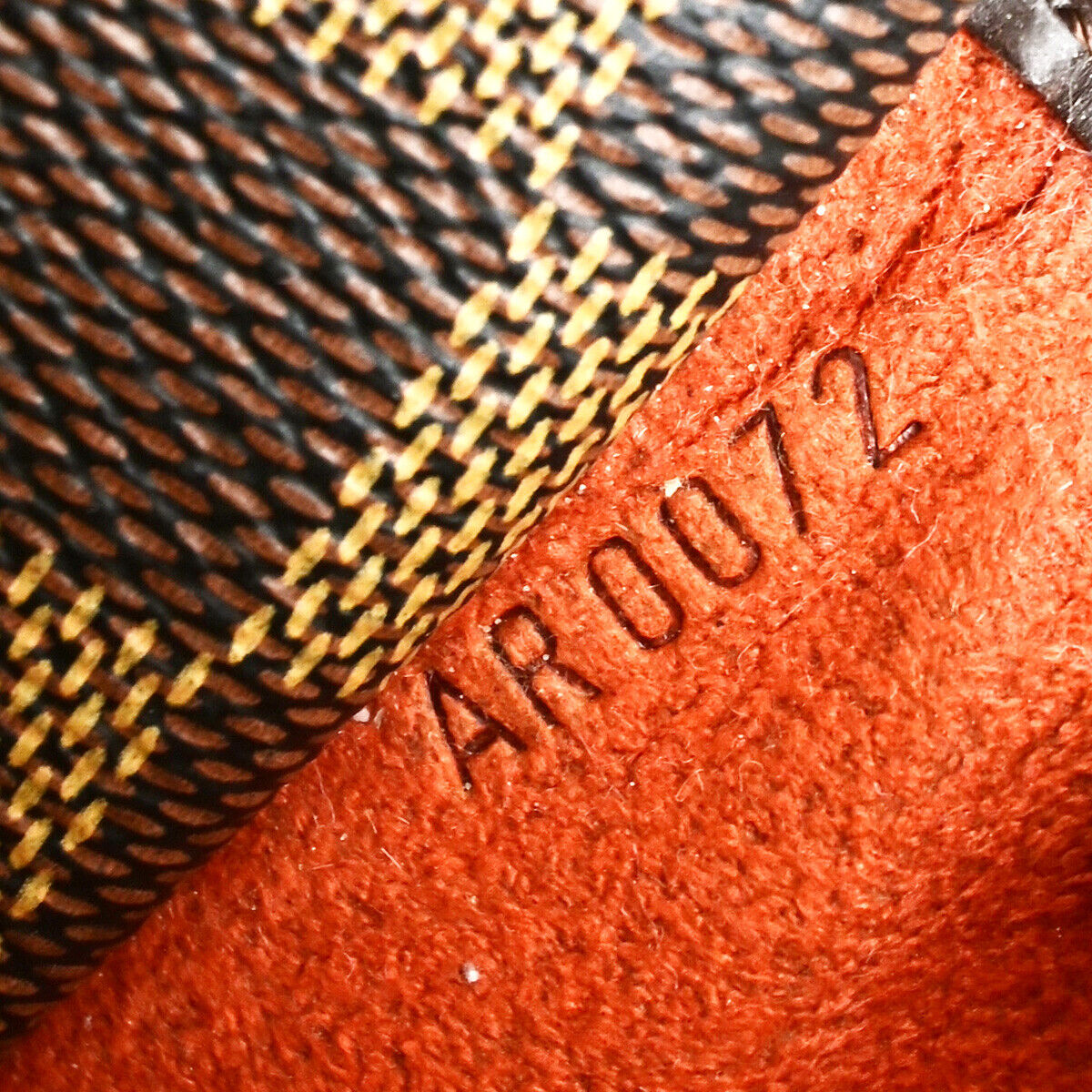 LOUIS VUITTON Sarria Handbag