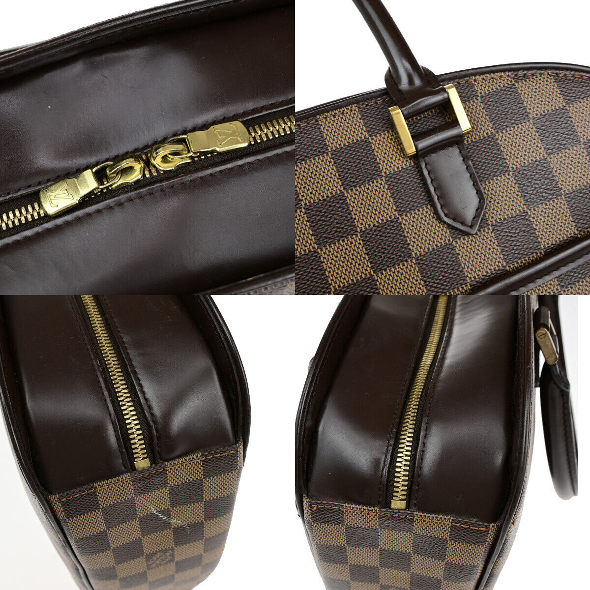 LOUIS VUITTON Sarria Handbag