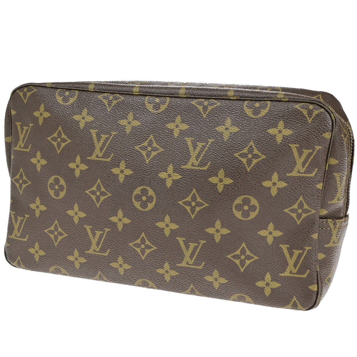 LOUIS VUITTON Trousse Toilette 28 Clutch Bag