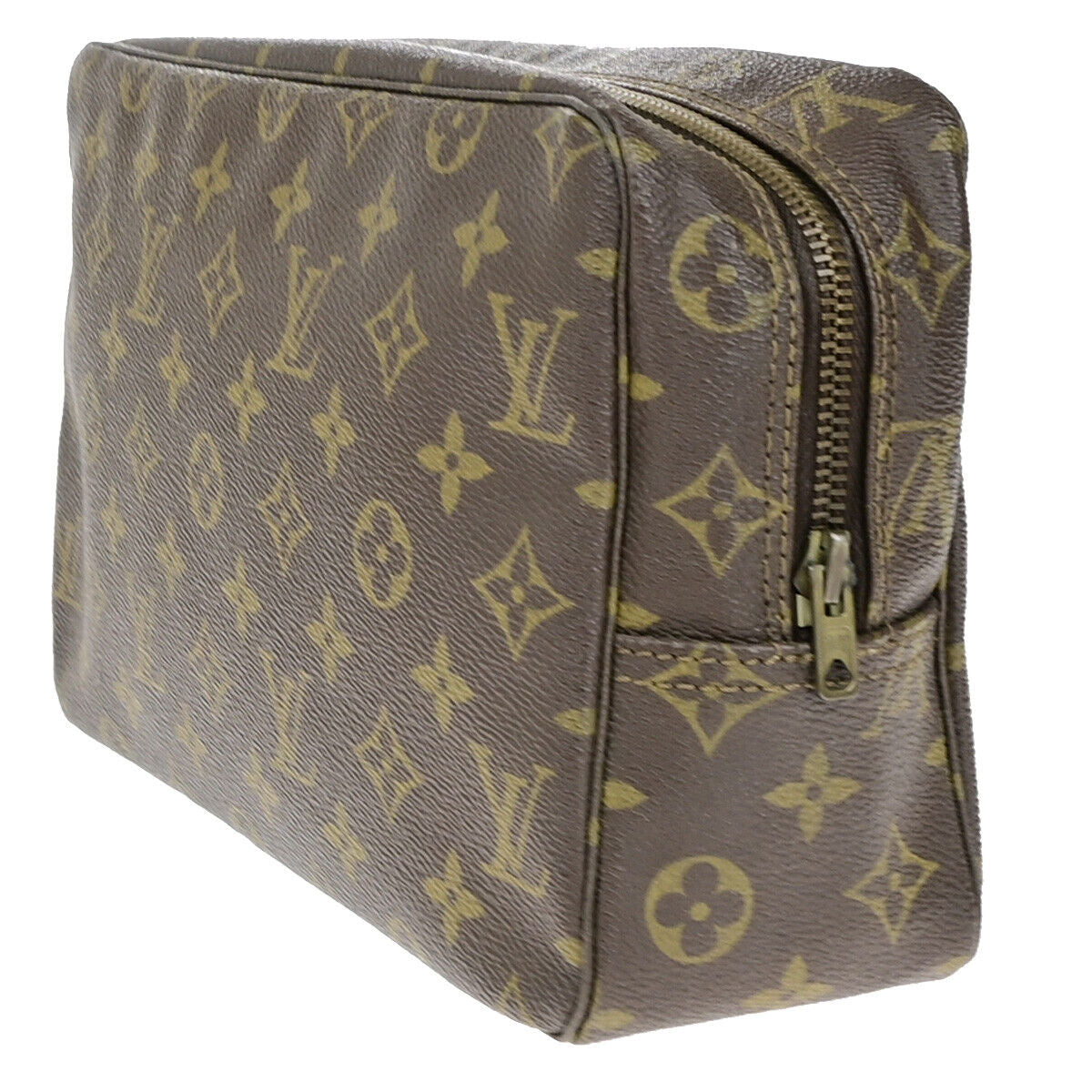 LOUIS VUITTON Trousse Toilette 28 Clutch Bag