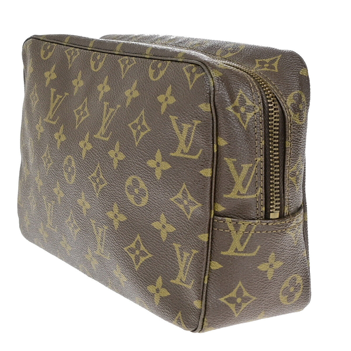 LOUIS VUITTON Trousse Toilette 28 Clutch Bag