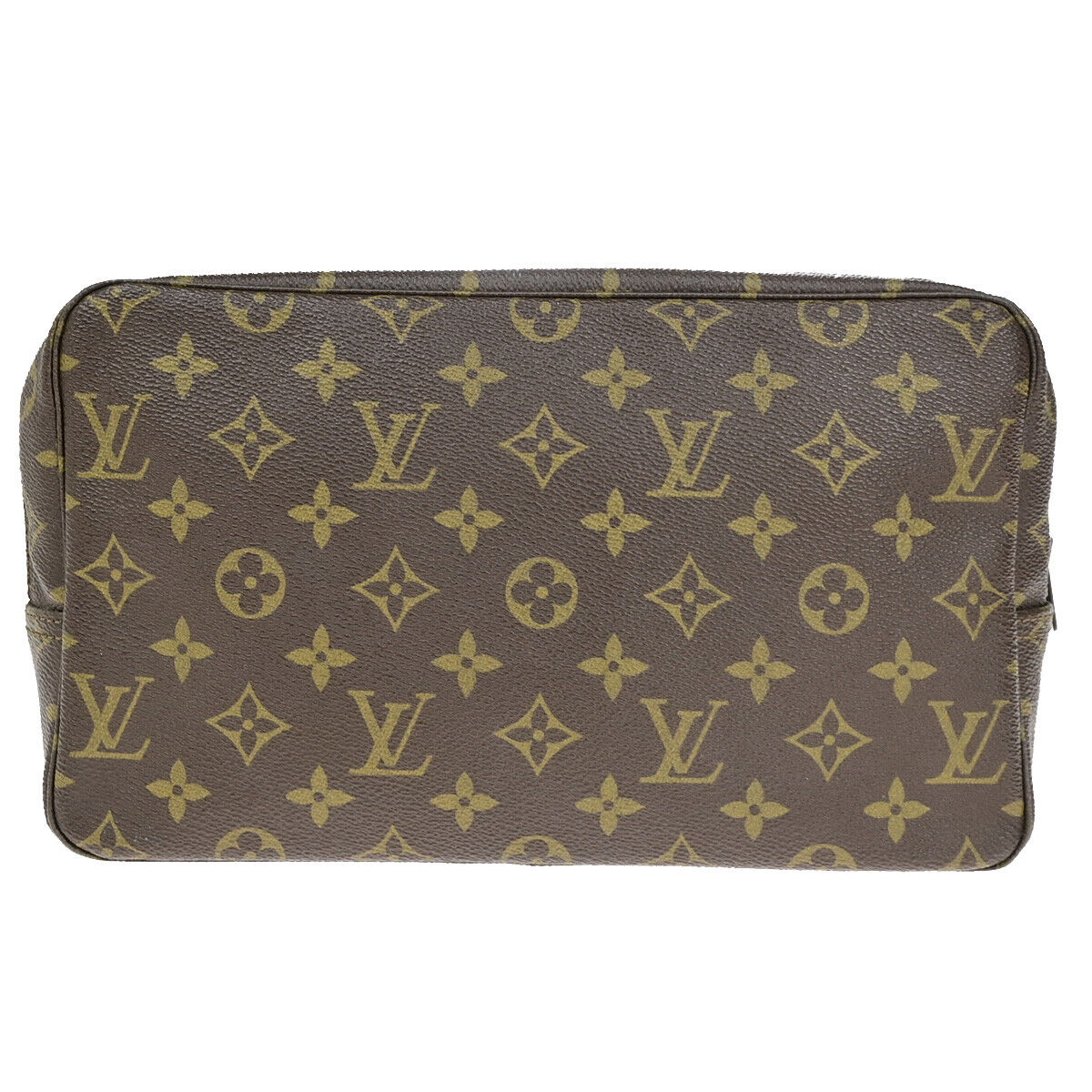 LOUIS VUITTON Trousse Toilette 28 Clutch Bag