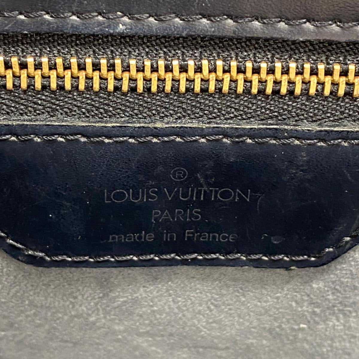 LOUIS VUITTON Sorbonne Handbag