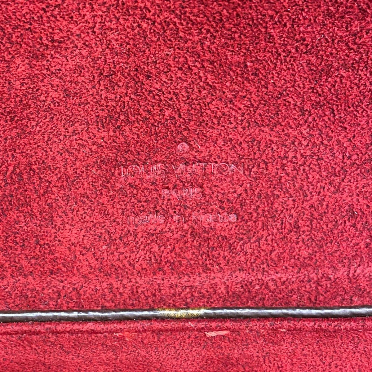 LOUIS VUITTON Sonatine Handbag