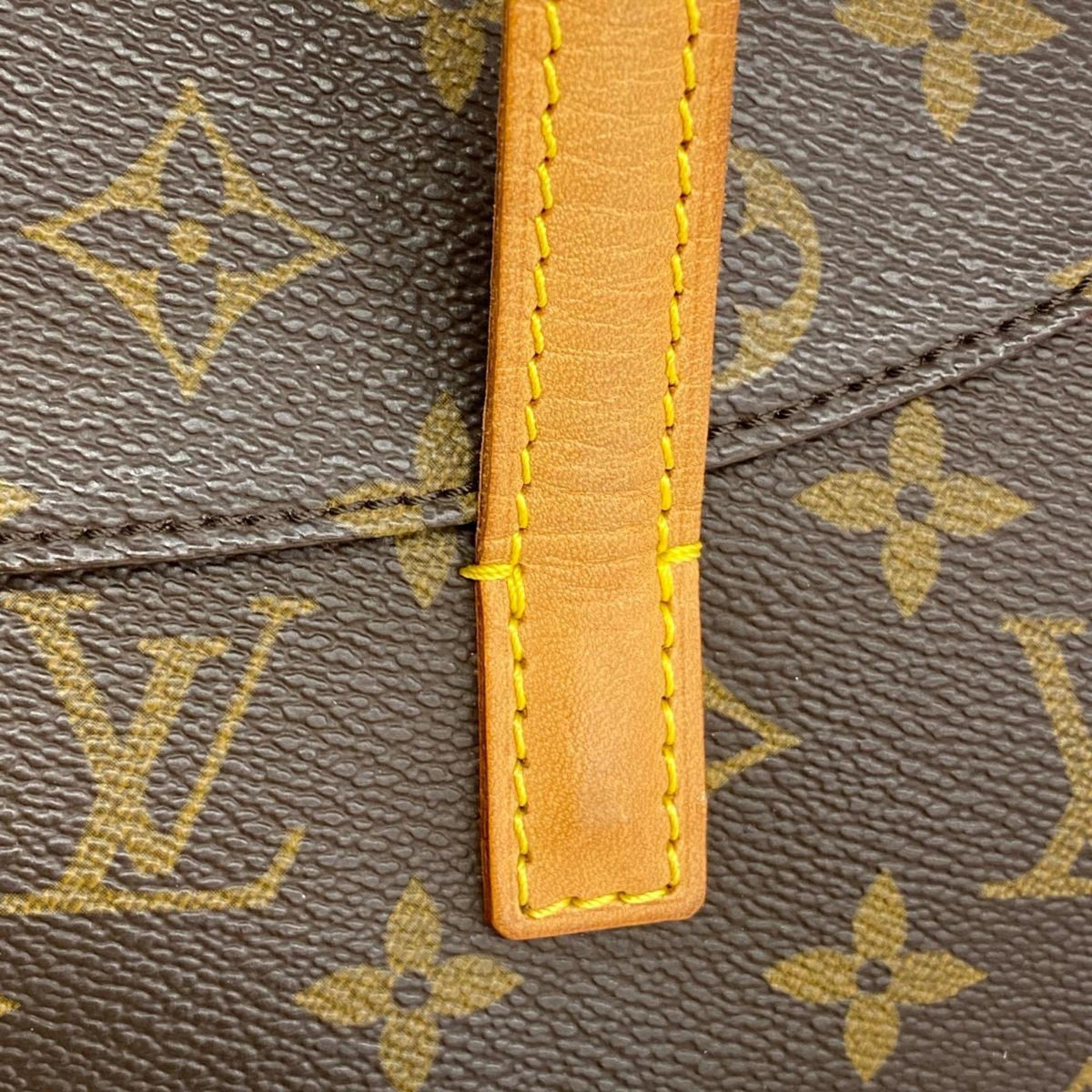 LOUIS VUITTON Sonatine Handbag