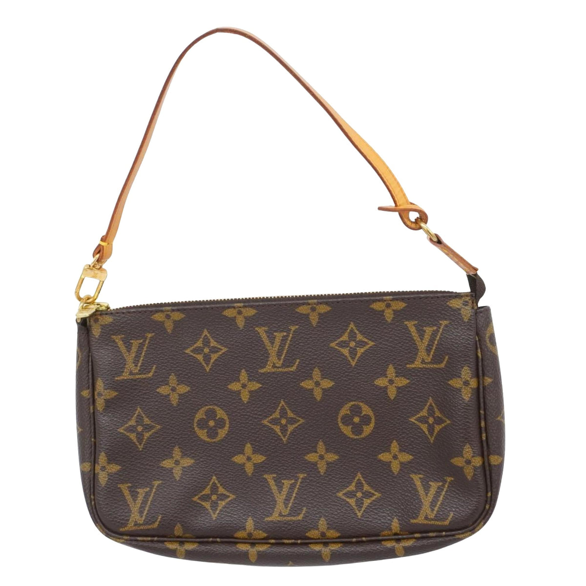 LOUIS VUITTON Pochette Accessoire Clutch Bag