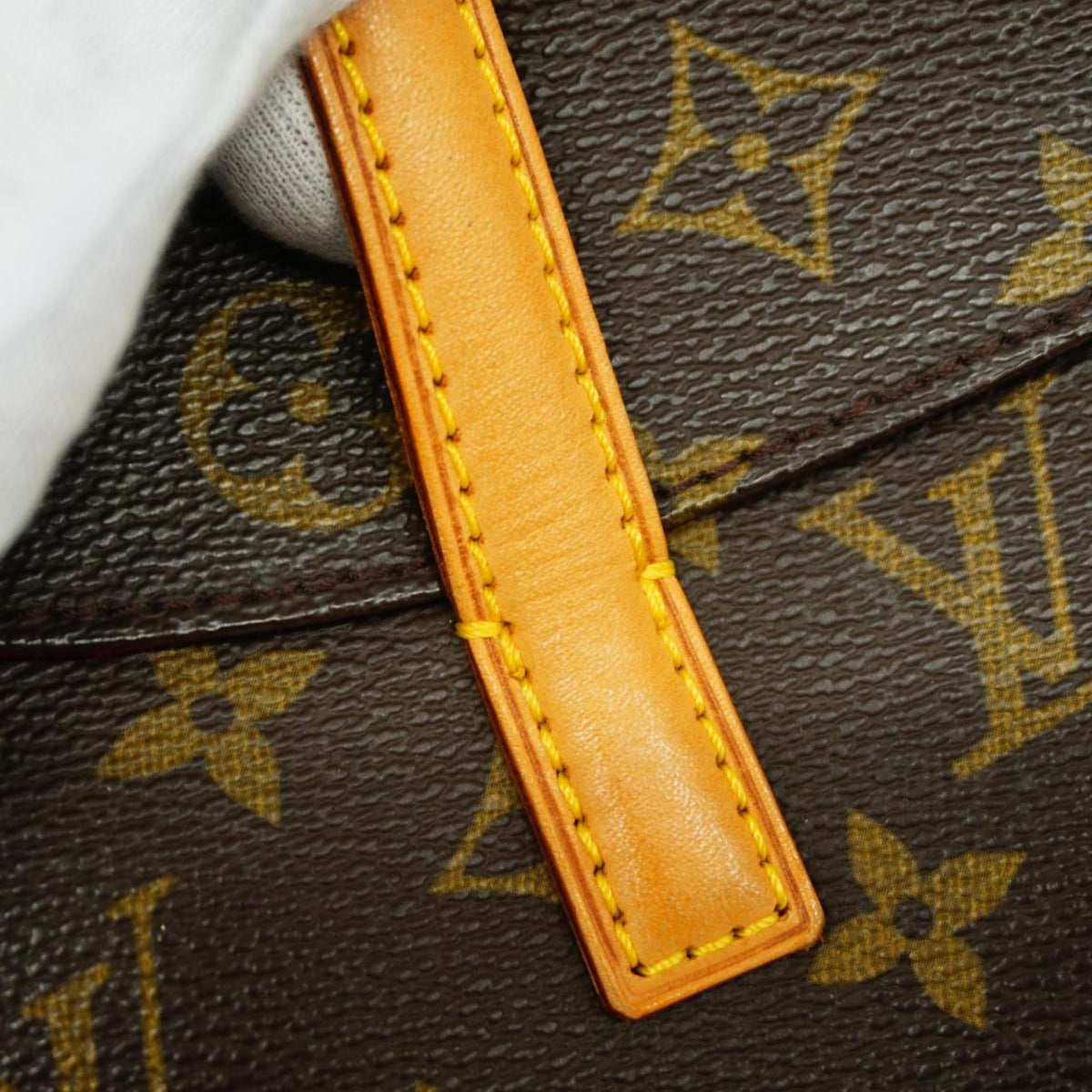 LOUIS VUITTON Sonatine Handbag