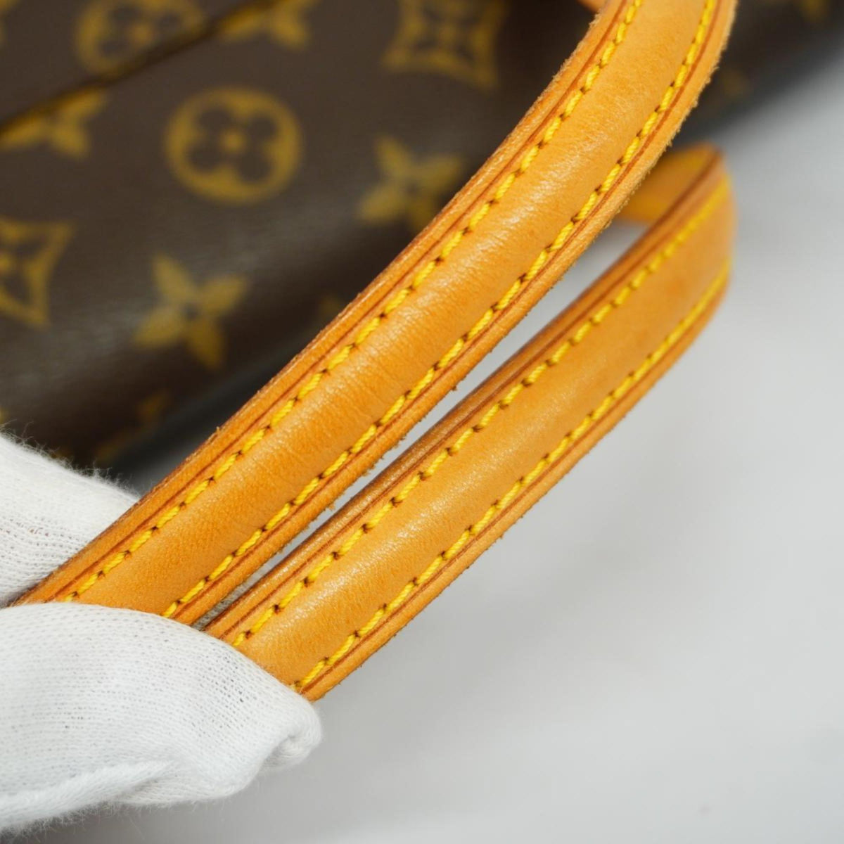 LOUIS VUITTON Sonatine Handbag