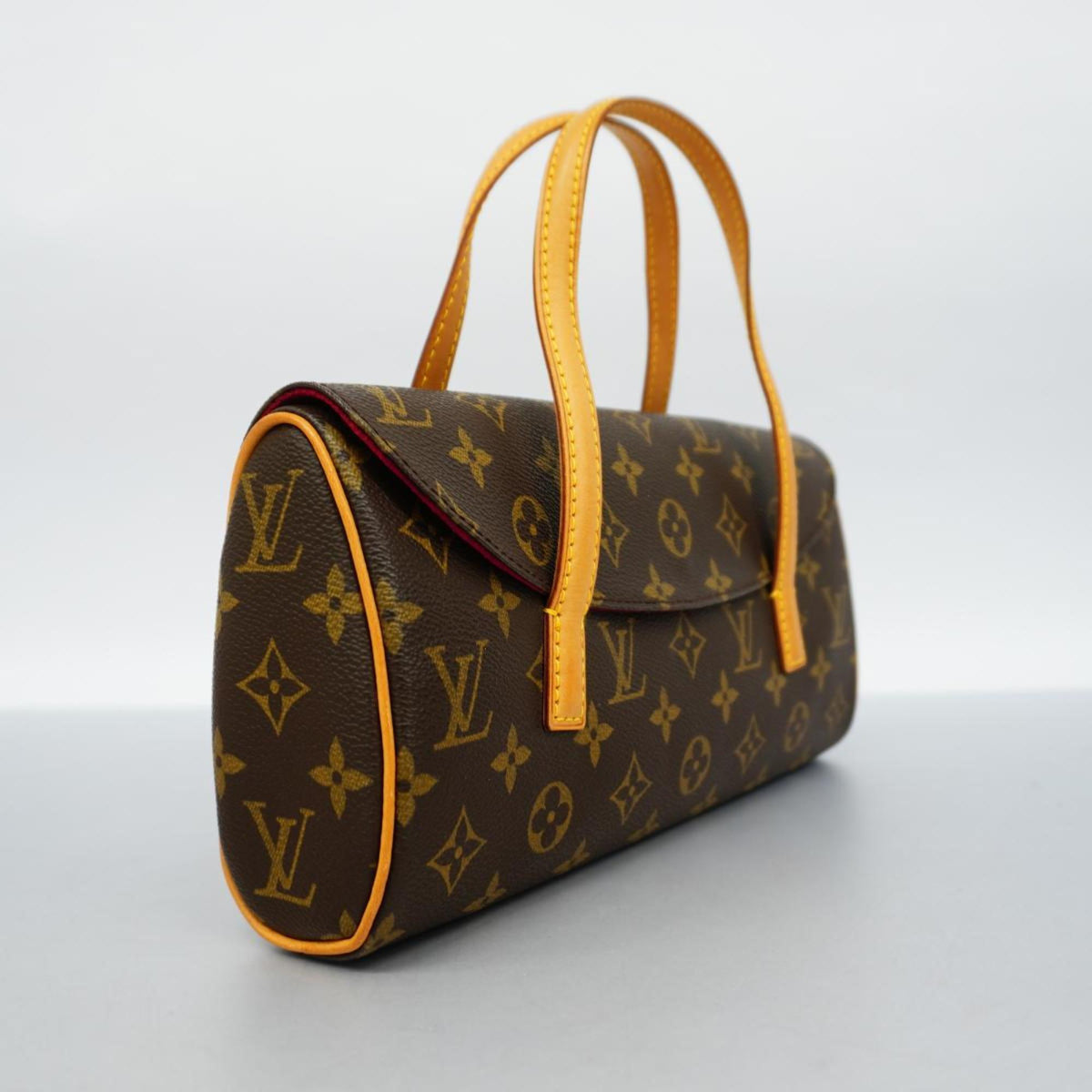 LOUIS VUITTON Sonatine Handbag