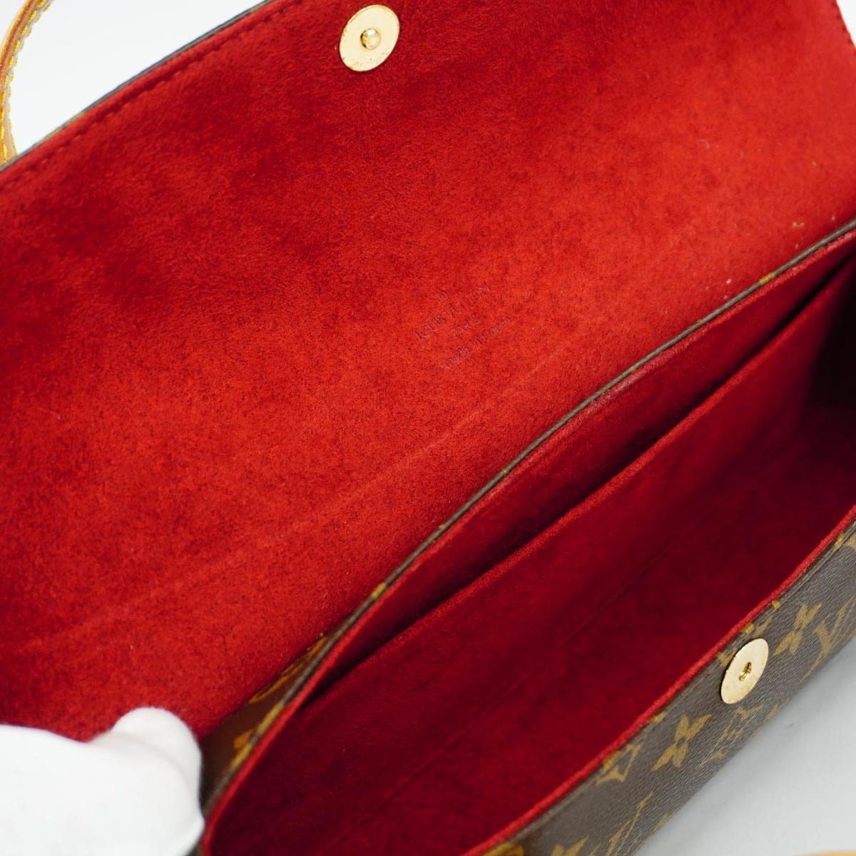 LOUIS VUITTON Sonatine Handbag