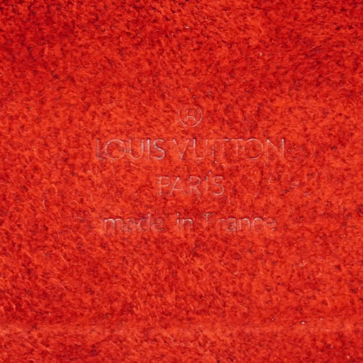 LOUIS VUITTON Sonatine Handbag