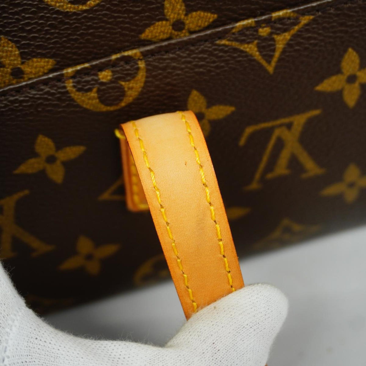 LOUIS VUITTON Sonatine Handbag