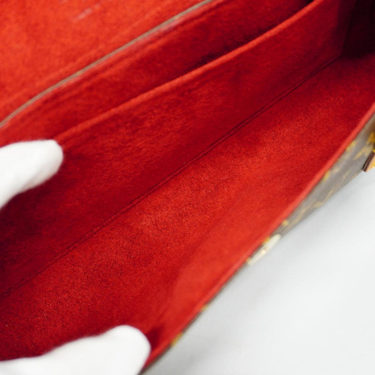 LOUIS VUITTON Sonatine Handbag