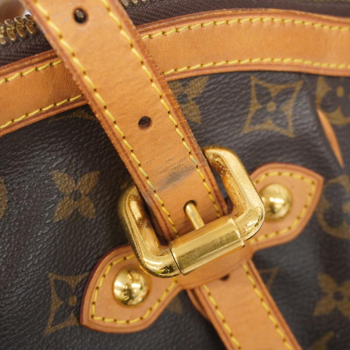 LOUIS VUITTON Tivoli Handbag