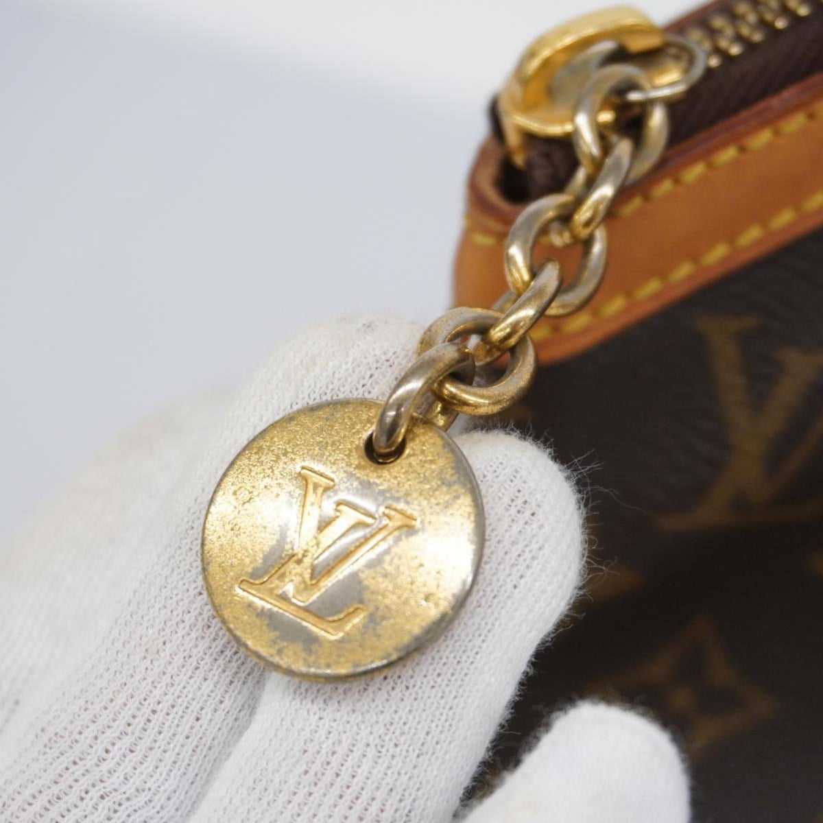 LOUIS VUITTON Tivoli Handbag