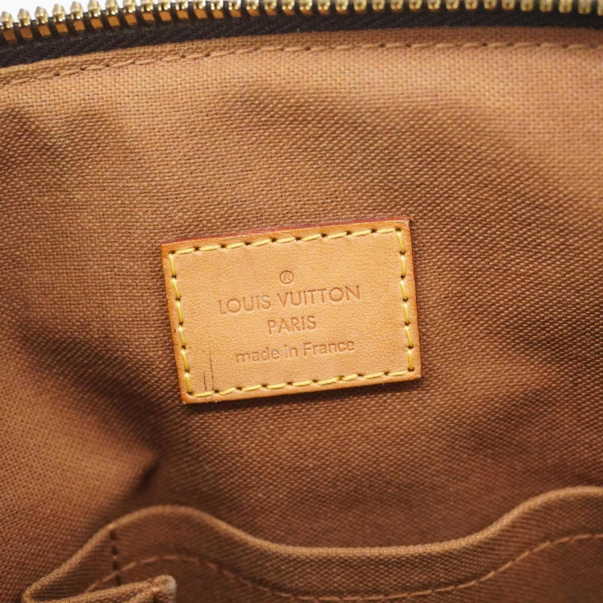 LOUIS VUITTON Tivoli Handbag