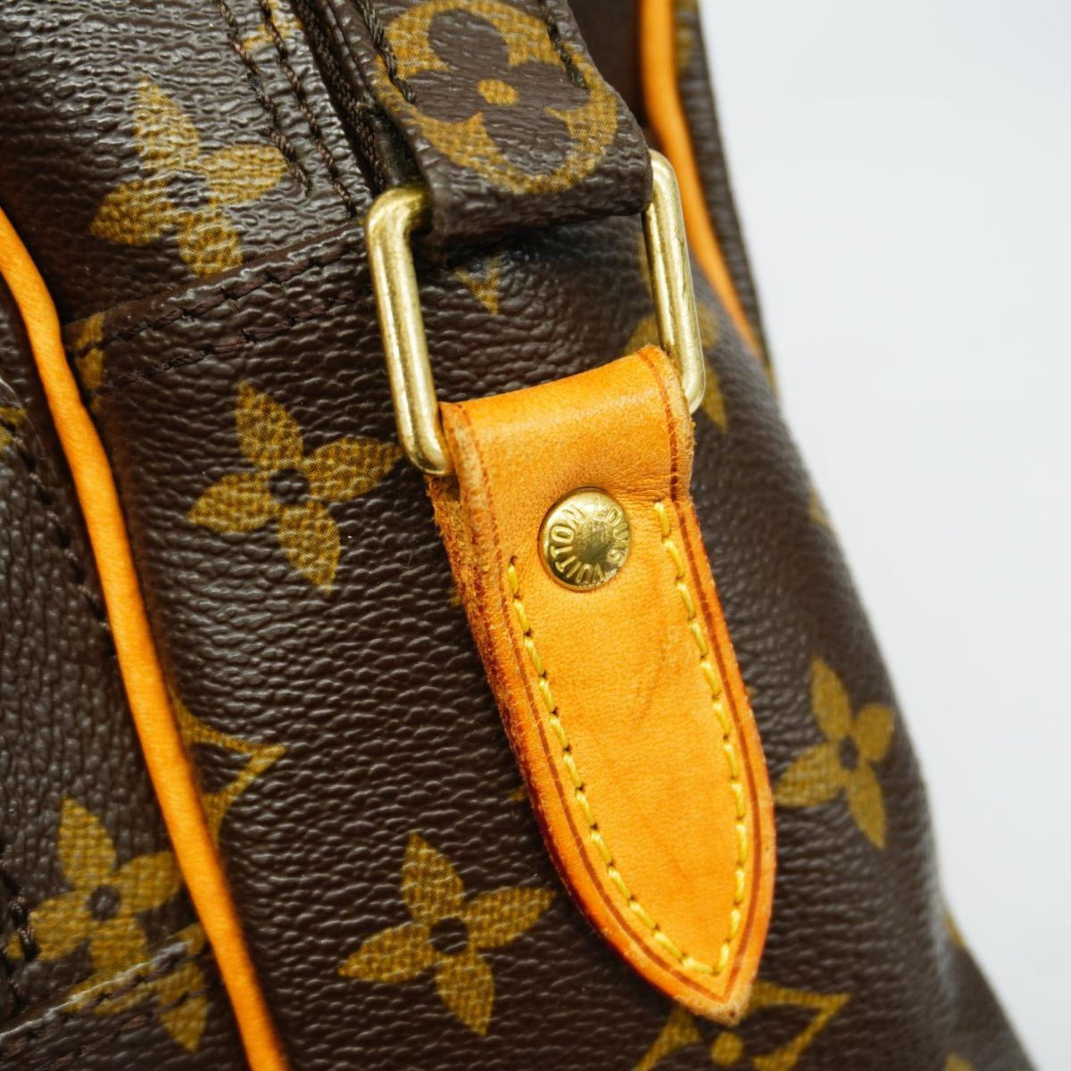 LOUIS VUITTON Nile Shoulder Bag