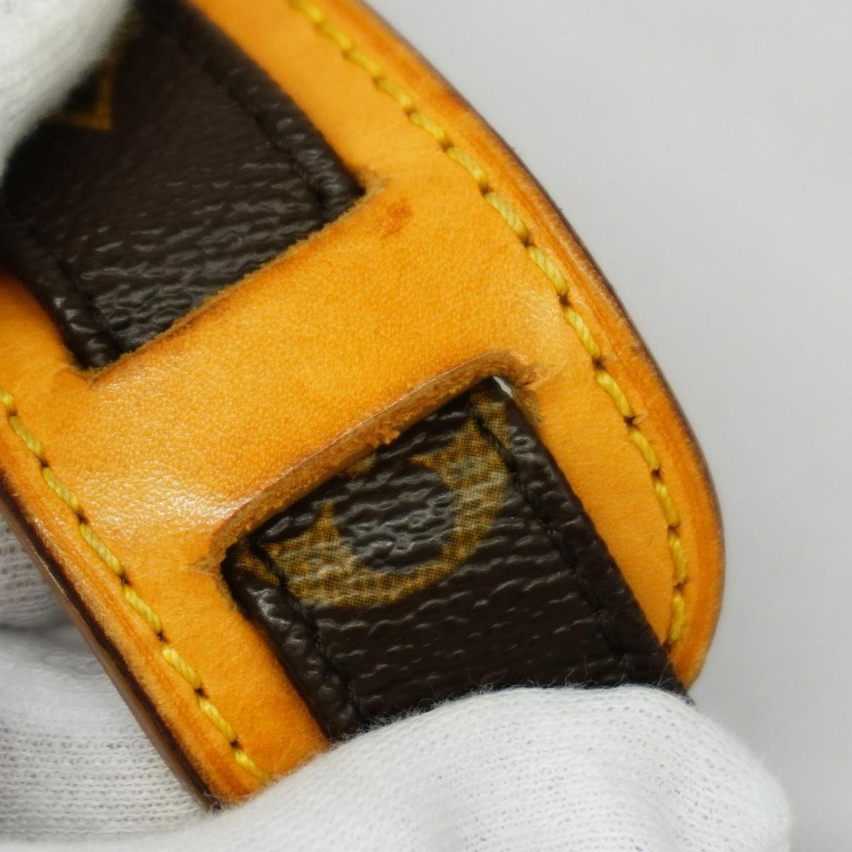 LOUIS VUITTON Nile Shoulder Bag